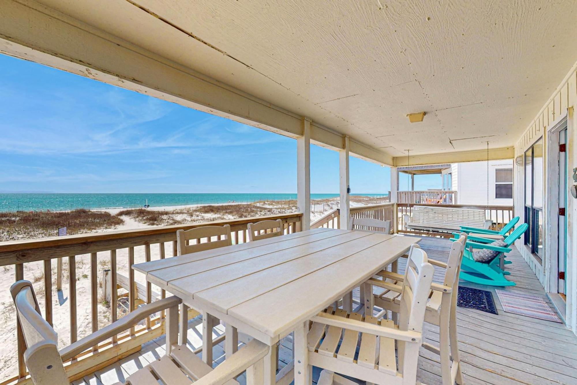 The Beach House Gulf Shores Exteriér fotografie