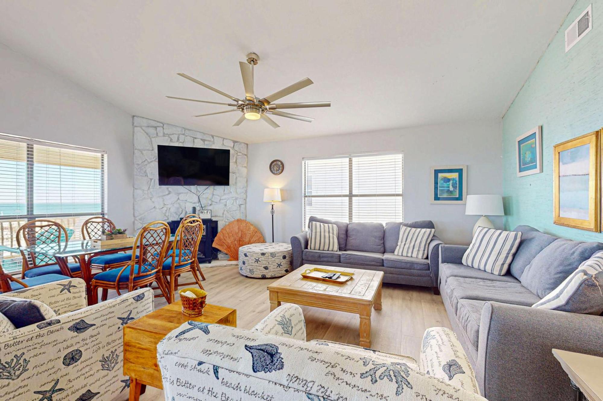 The Beach House Gulf Shores Exteriér fotografie