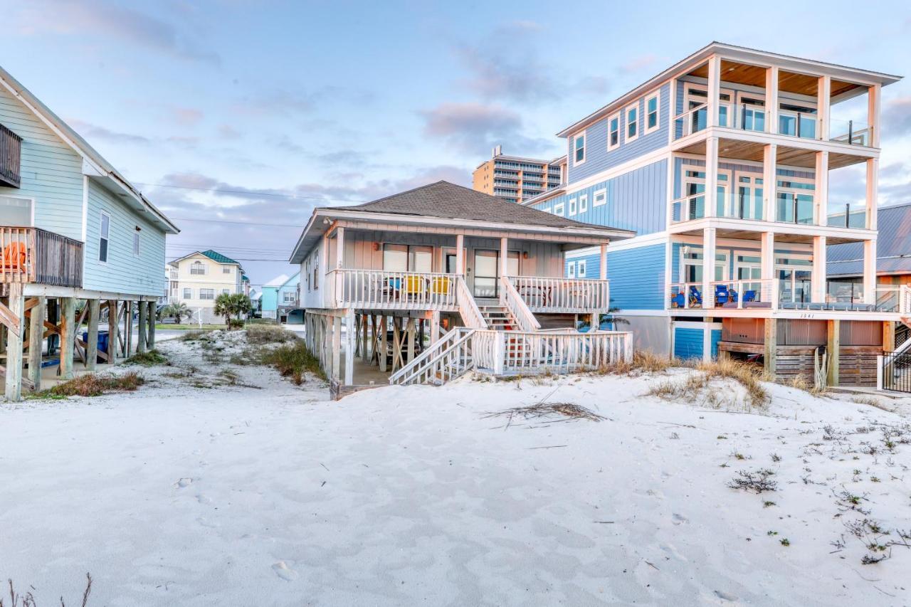 The Beach House Gulf Shores Exteriér fotografie